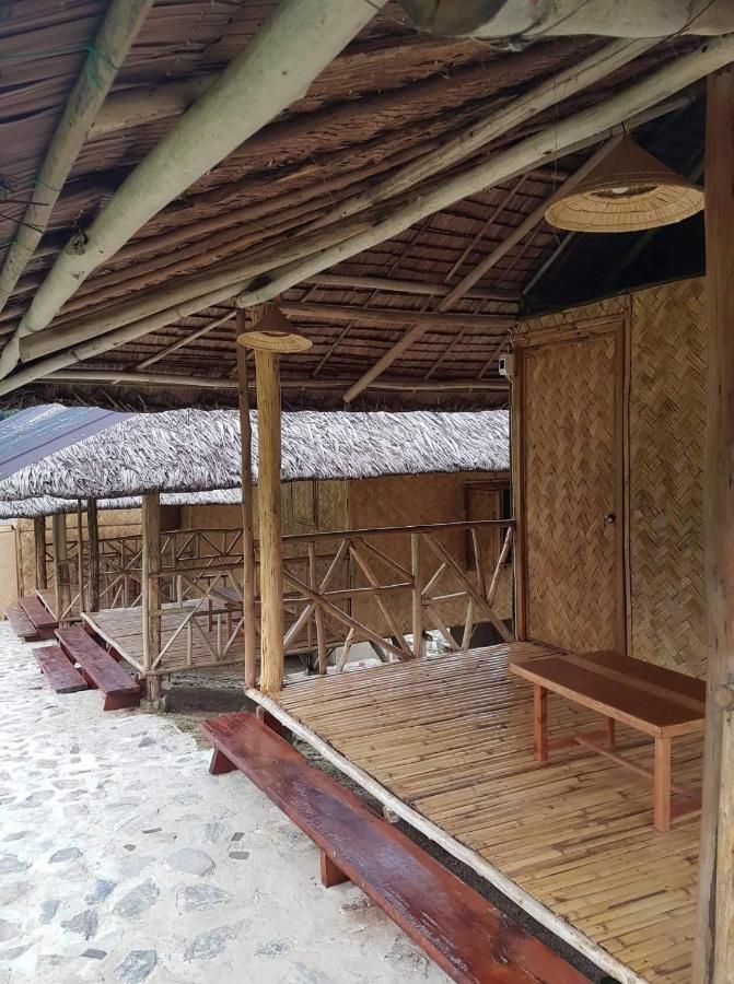 Cxj Travelers Inn San Vicente  Ngoại thất bức ảnh