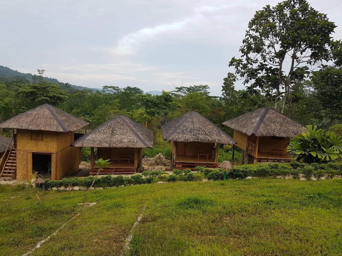 Cxj Travelers Inn San Vicente  Ngoại thất bức ảnh