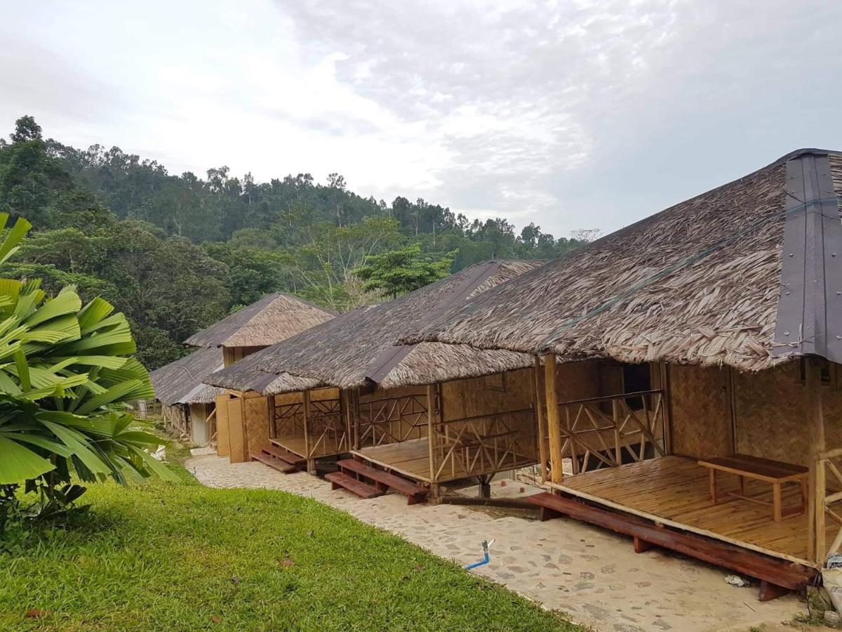 Cxj Travelers Inn San Vicente  Ngoại thất bức ảnh