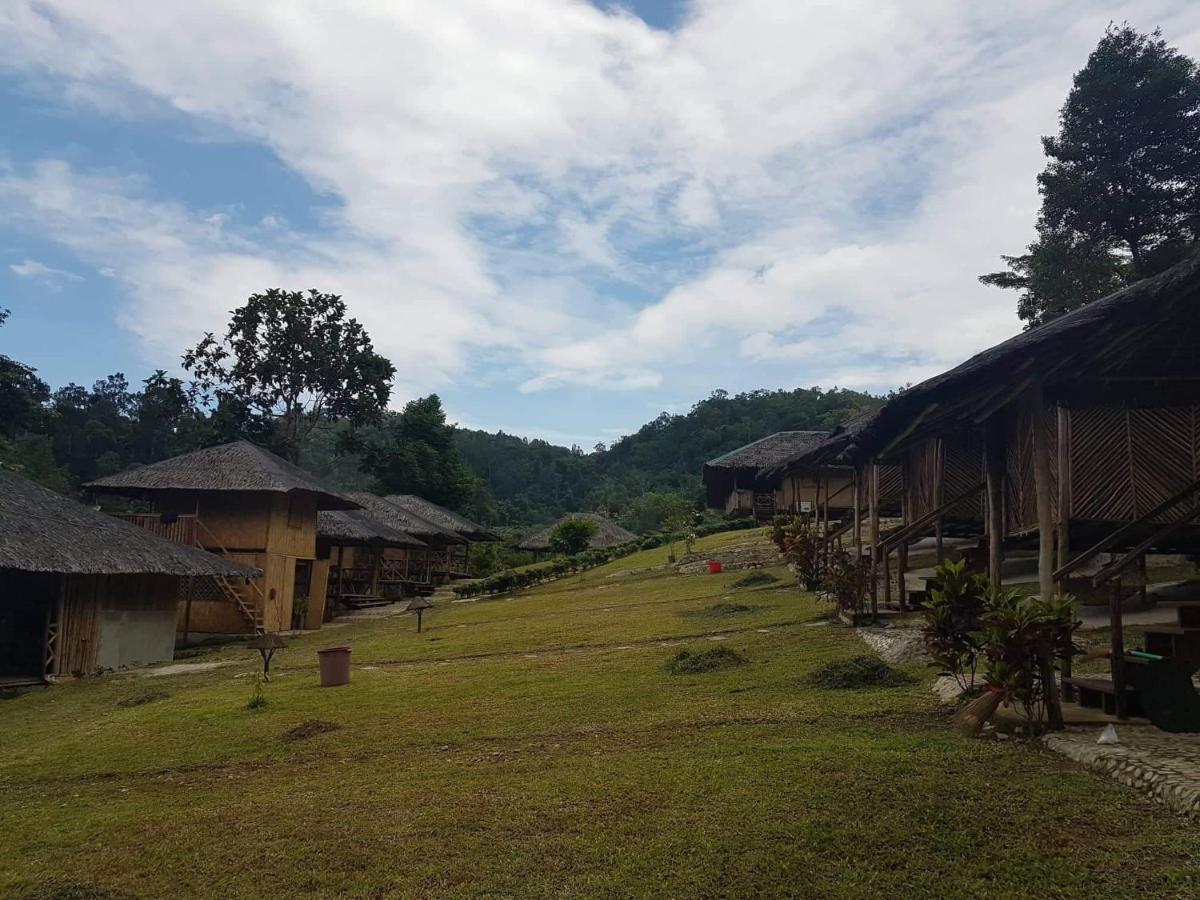 Cxj Travelers Inn San Vicente  Ngoại thất bức ảnh