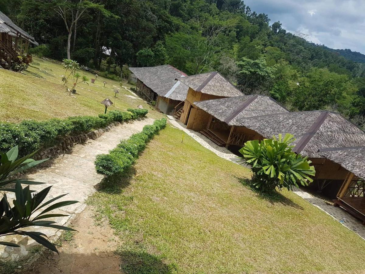 Cxj Travelers Inn San Vicente  Ngoại thất bức ảnh